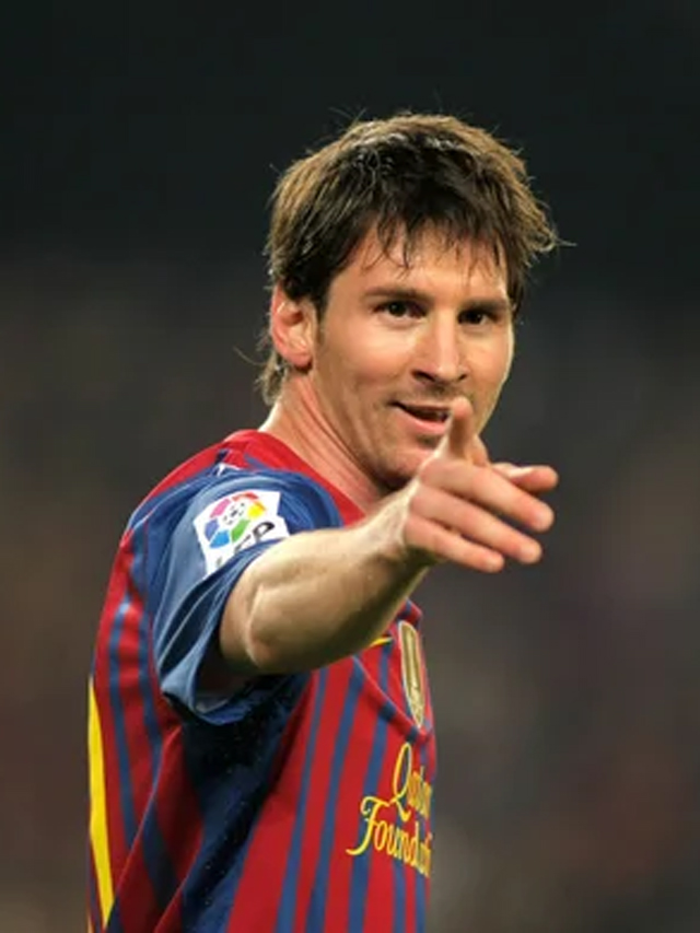 Happy Birthday  Lionel Messi